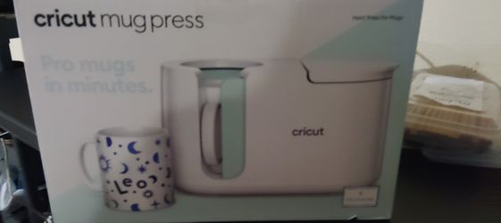 Cricut Mug Press