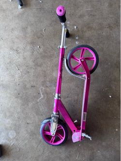 Razor Collapsable Scooter