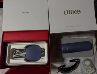 Ulike Laser Hair Removal Device