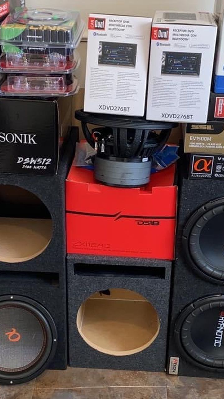 Sounds