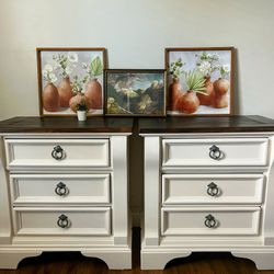 Nightstand American Woodcrafters 