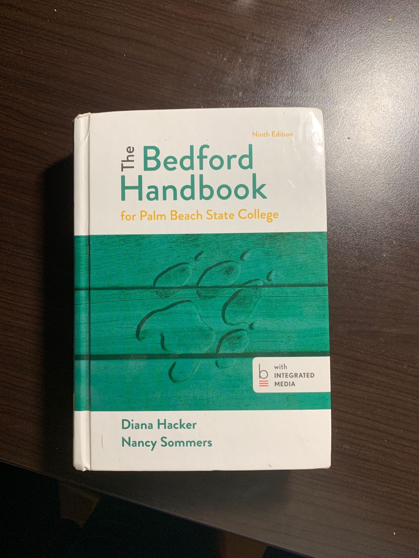 The Bedford Handbook 9th edition