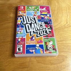 Nintendo Switch - Just Dance 2021