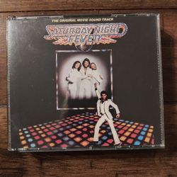 Saturday Night Fever - The original movie soundtrack.