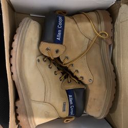 Allen Cooper All Weather Shoes