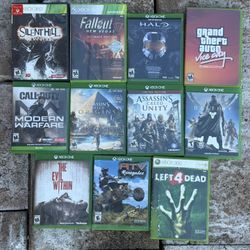 Xbox Games