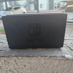 Nintendo switch dock