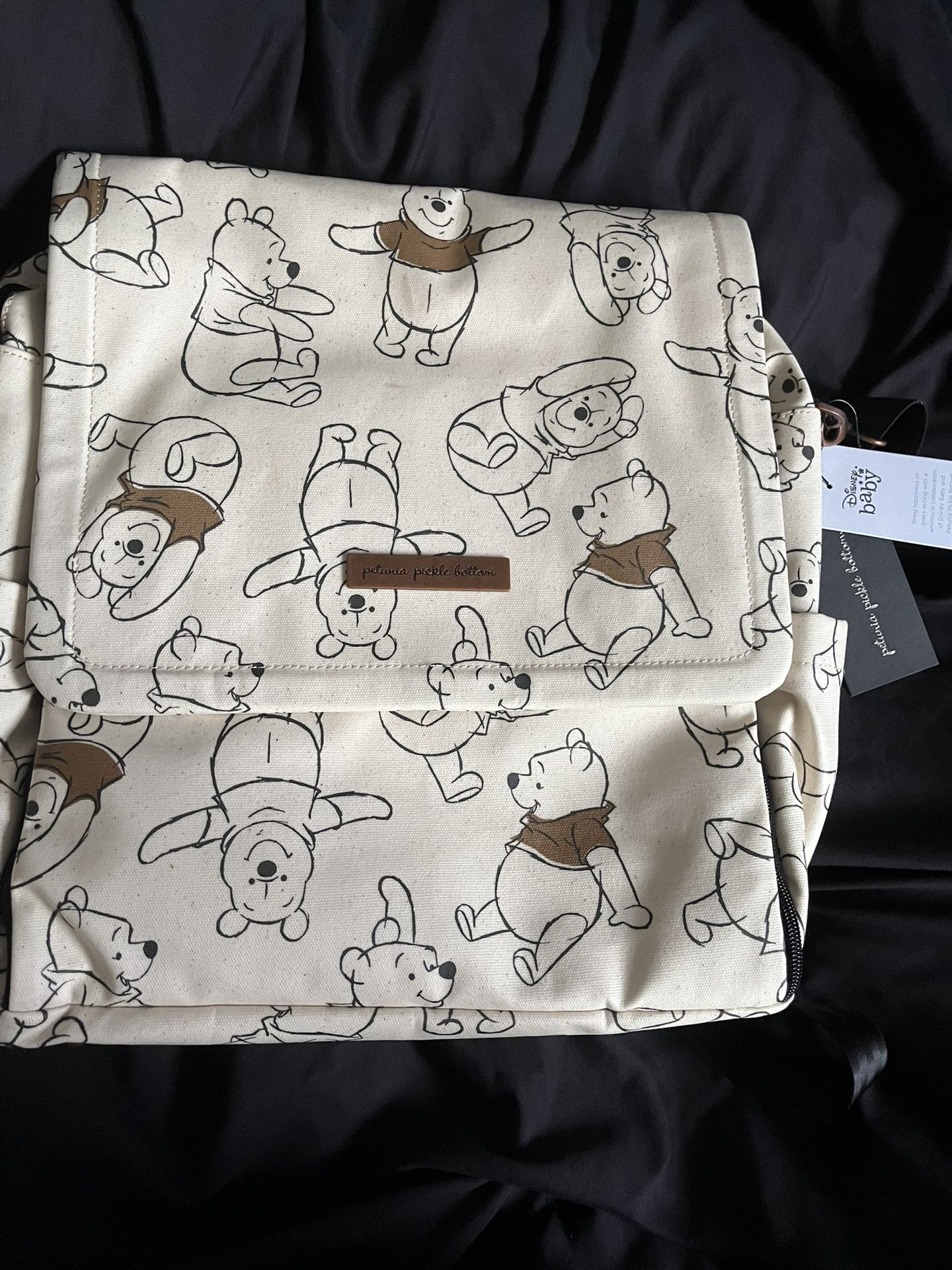 Petunia pickle diaper bag