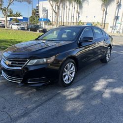 2017 Chevrolet Impala