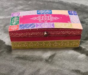 Decorative Wooden Box