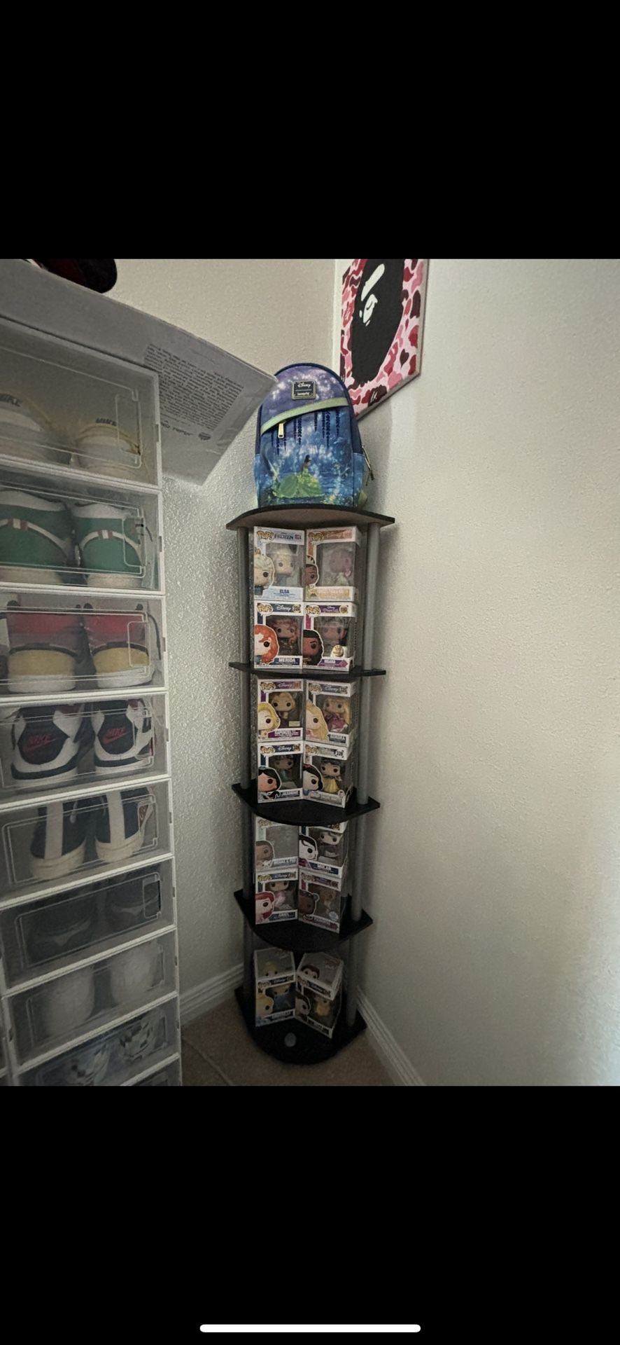 Corner Shelf