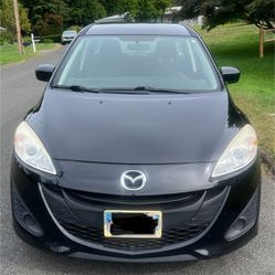 2012 Mazda Mazda5