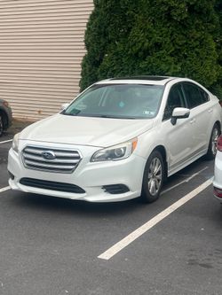2015 Subaru Legacy