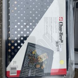 Porcelain Grill Top
