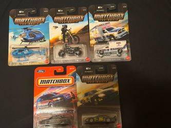 MATCHBOX
