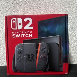 Nintendo Switch 2