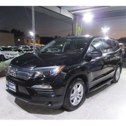 2016 Honda Pilot LX