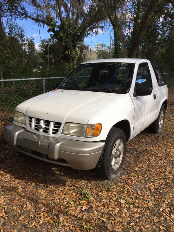 Kia sportage 1999