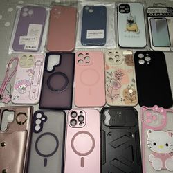 Phone Cases 