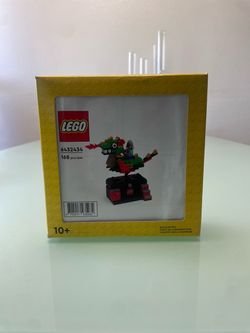 Lego Dragon Adventure Ride