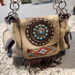 Montana West Purse Very Nice Condition