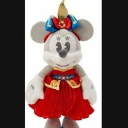 Minnie Mouse 