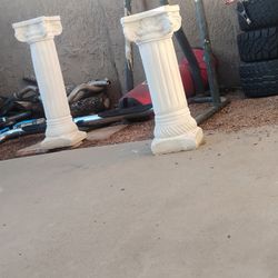 Plant Statue For Sale  Like In Food Condition 