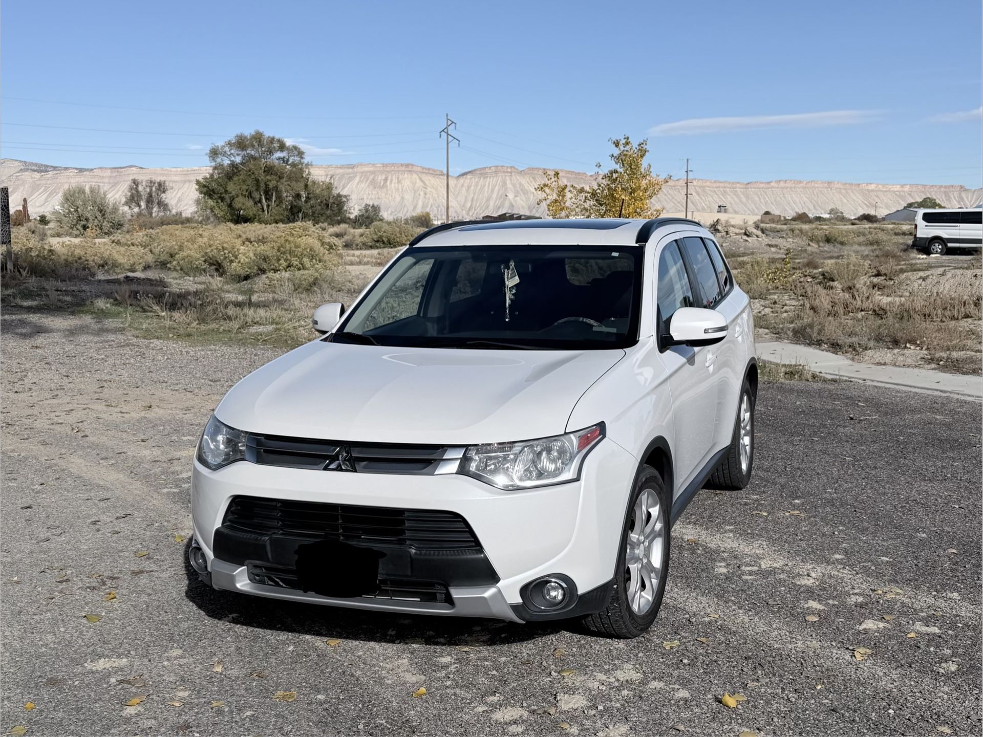 2015 Mitsubishi Outlander