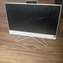 HP 21.5" All-in-One PC Intel Pentium 8GB Memory 128GB SSD