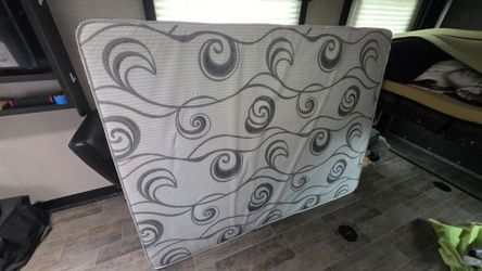 Free queen mattress
