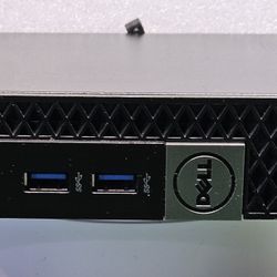DELL OPTIPLEX MICRO 3040 i7 8gb 0 Hdd