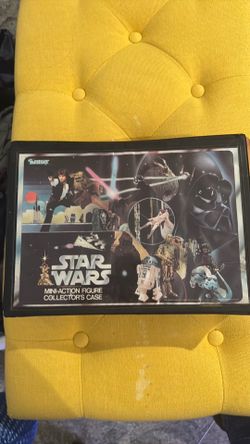 1977 Star Wars figures 24 total