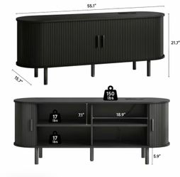 TV Stand - Assembled