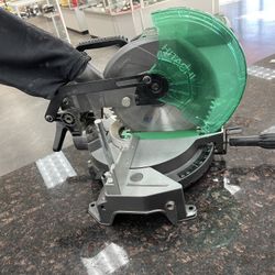 Hitachi Miter Saw (10”)