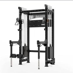 Mikolo Anubis 2.0 Elite With Weight Stack BNIB