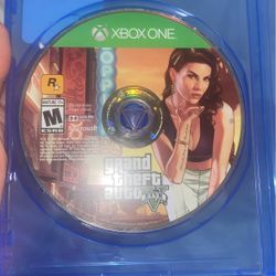 GTA5 Xbox