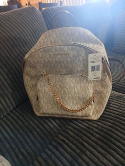 Mk Backpack