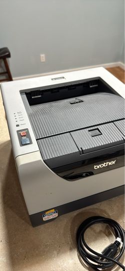 Brother wireless printer HL 5370 DL