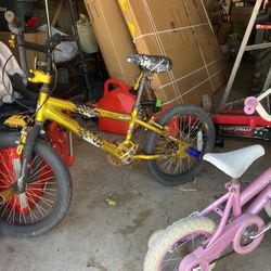 Mice Kids Bike