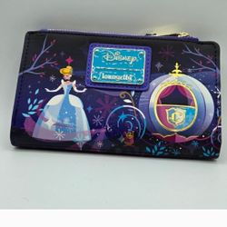 Loungfly Cinderella Wallet