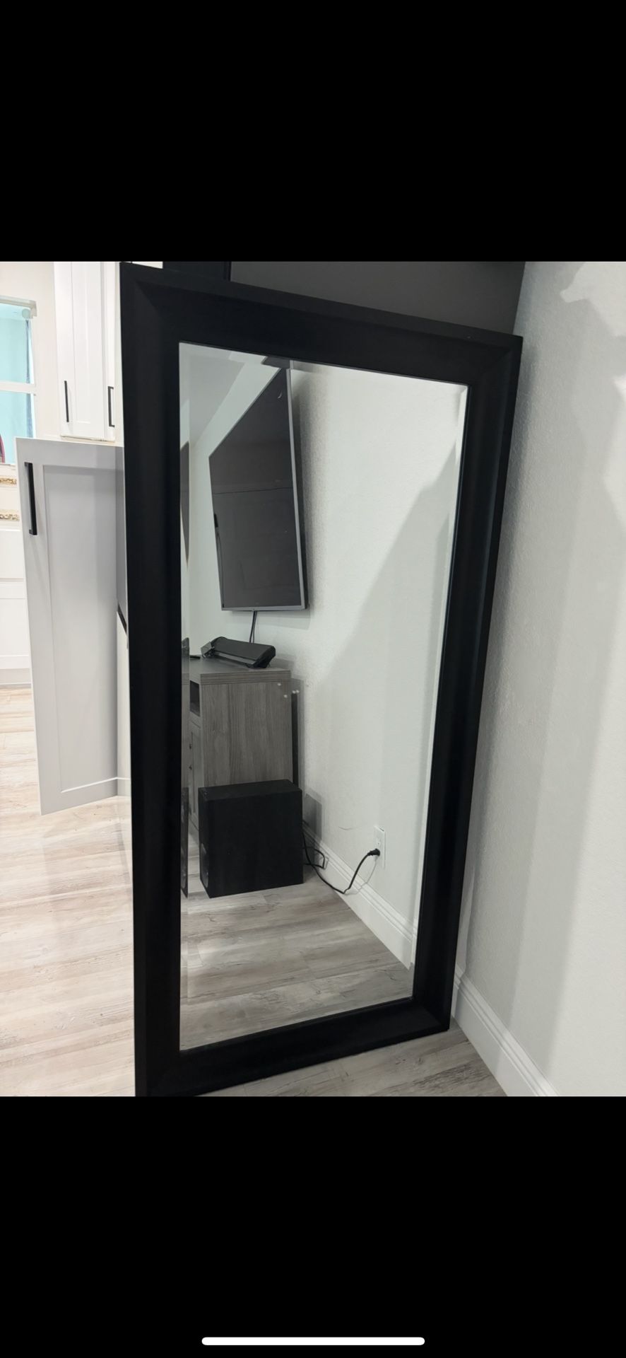 Large Floor Mirror