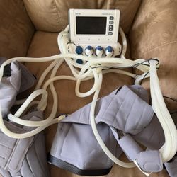 Medical Compression Set Up 