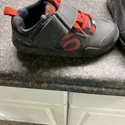 Moutain Bike Shoes For Kids