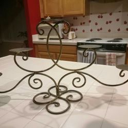 Quintuple Candle Holder 