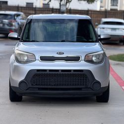 Kia Soul 2014