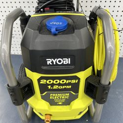 Pressure Washer