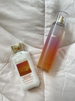 Bath & Body Works Set