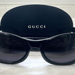 GG sunglasses $100 black