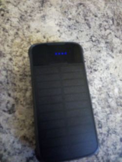 Portable Power Bank Battery Charger