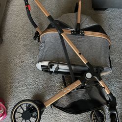 Pet Stroller